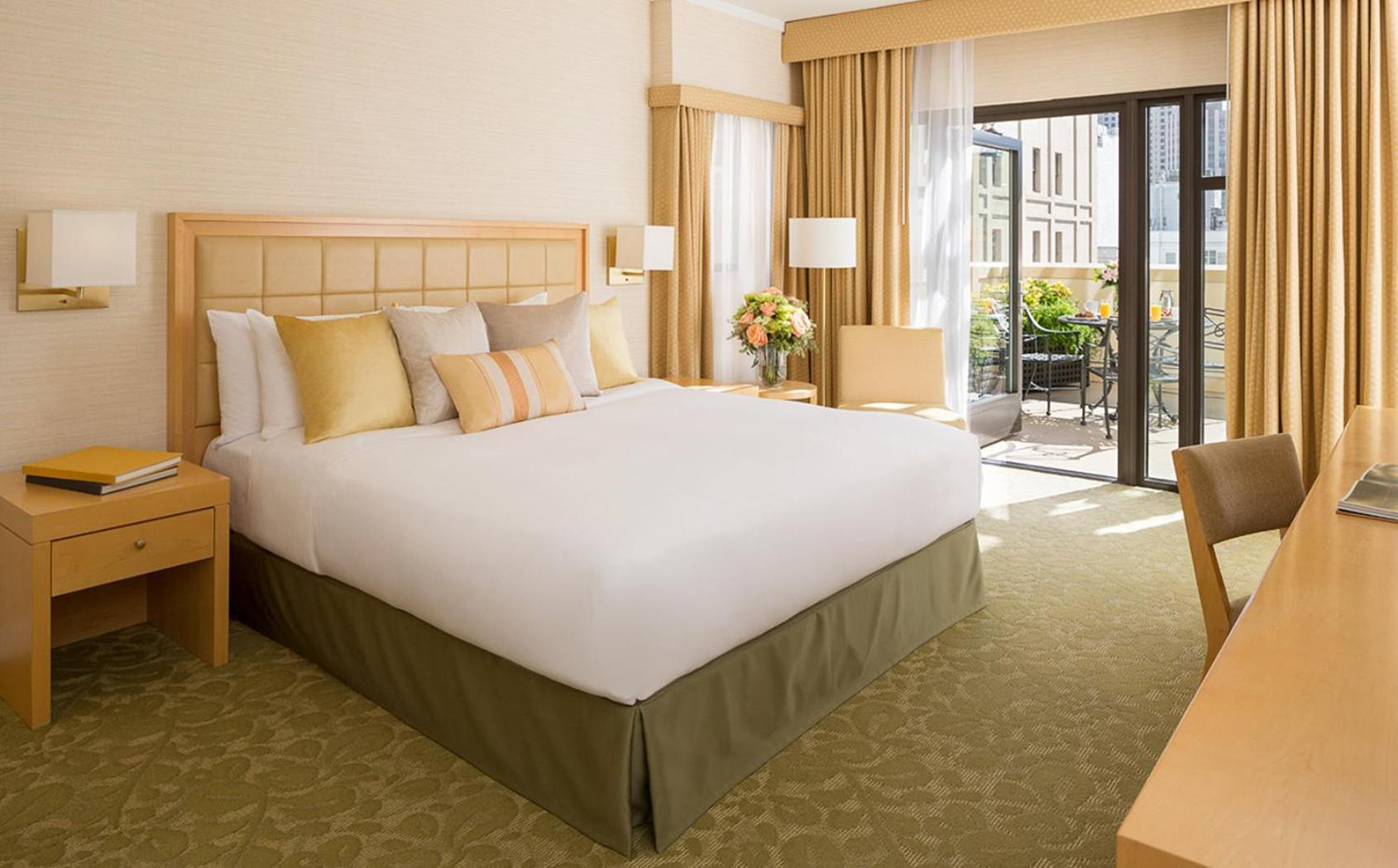 King Room Balcony