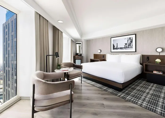 Hotel Hyatt Regency San Francisco Downtown Soma
