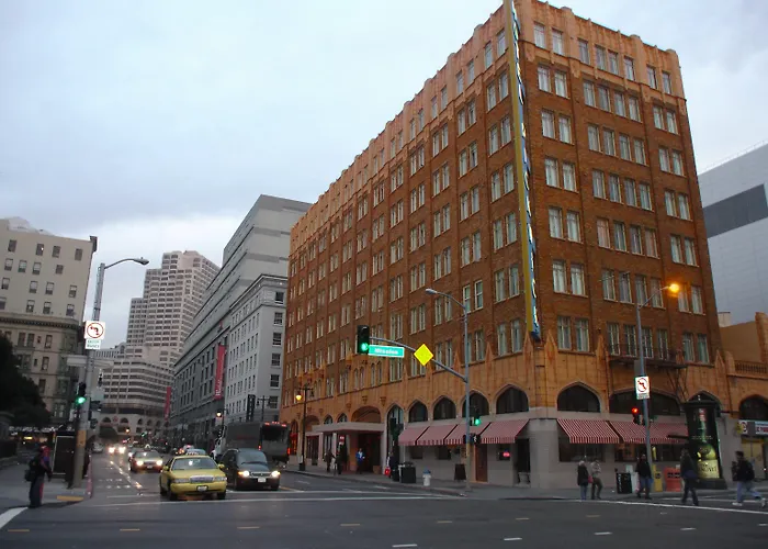 Pickwick San FranciscoAlbergo