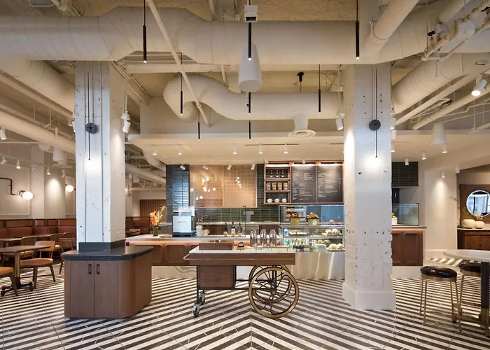 Clift Royal Sonesta San FranciscoAlbergo