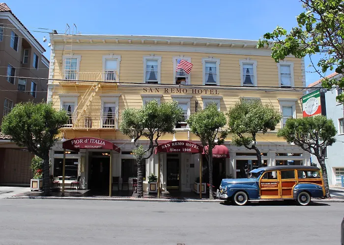 San RemoAlbergo