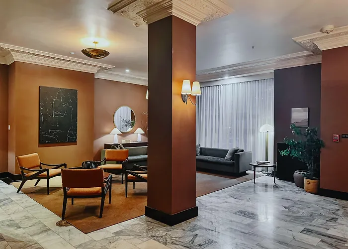 Found Carlton, Nob HillAlbergo